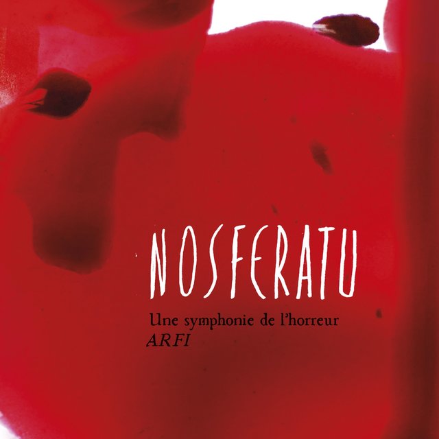 Couverture de Nosferatu - Une symphonie de l'horreur