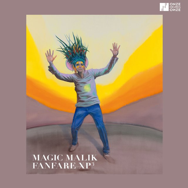 Couverture de Magic Malik Fanfare XP, Vol. 3