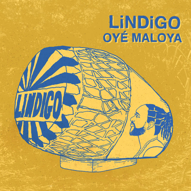 Couverture de Oyé Maloya