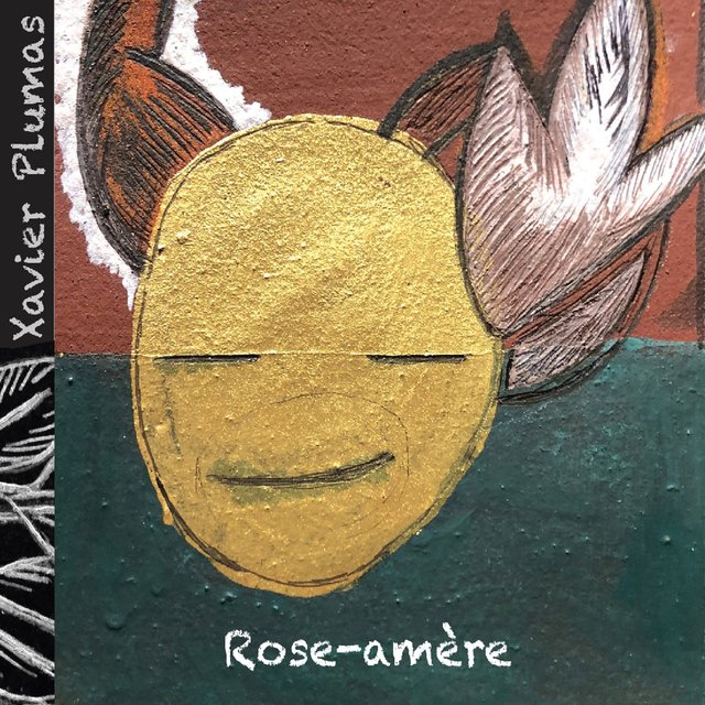 Couverture de Rose-amère