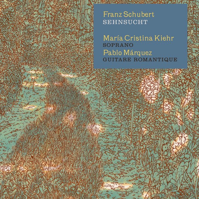 Couverture de Sehnsucht