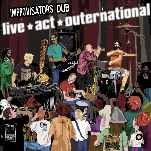 Live Act Outernational