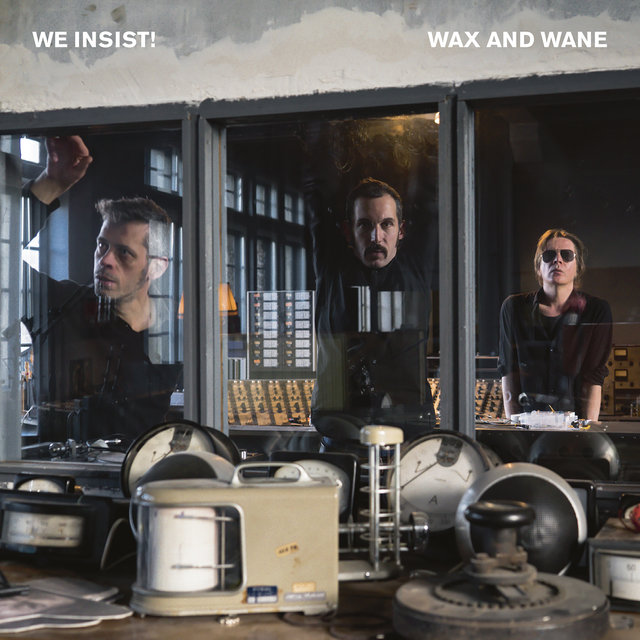 Couverture de Wax and Wane