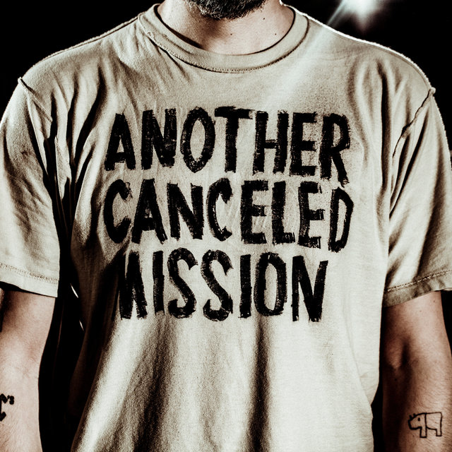 Couverture de Another Canceled Mission