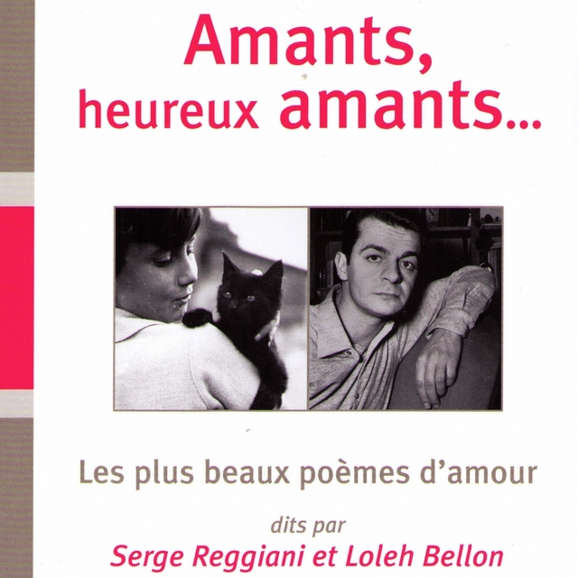 Couverture de Amants heureux amants