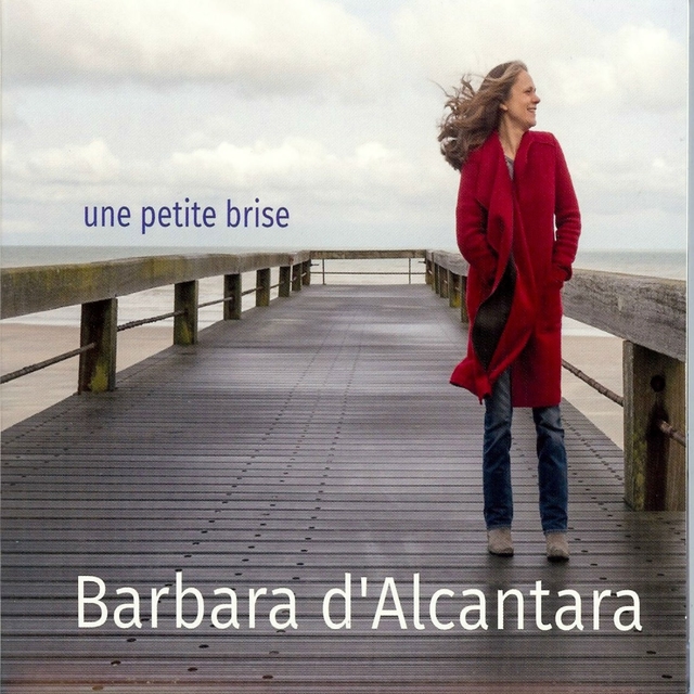 Couverture de Une petite brise