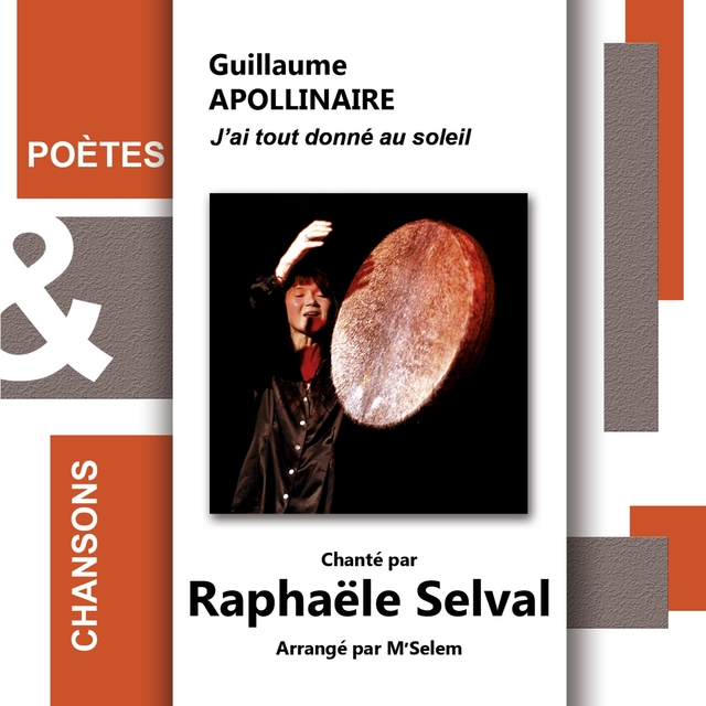 Poètes & chansons : Guillaume Apollinaire