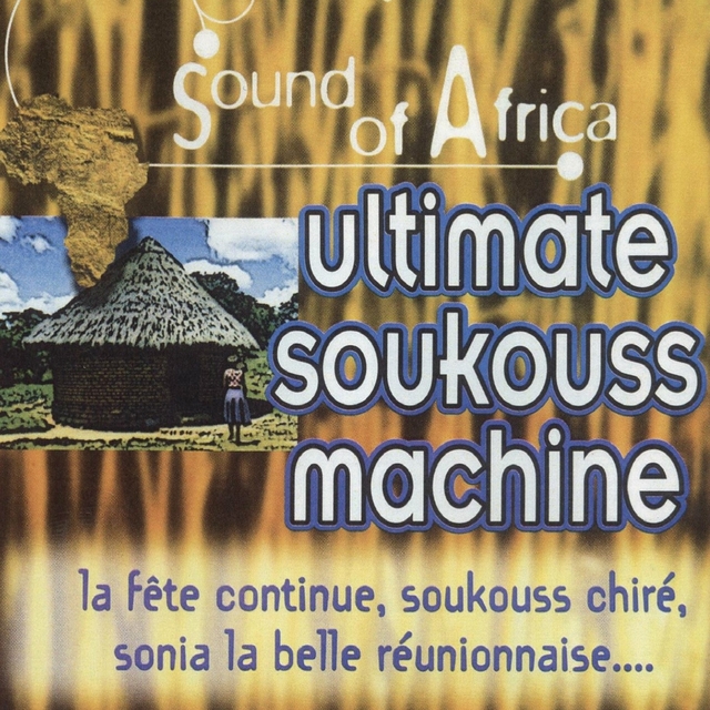 Couverture de Sound of Africa