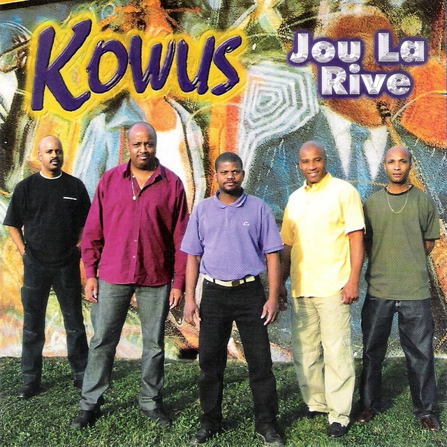 Couverture de Kowus