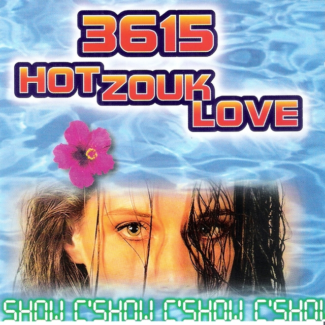 Couverture de 3615 Hot Zouk Love