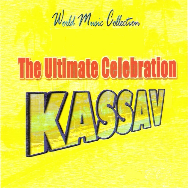 Couverture de The Ultimate Celebration