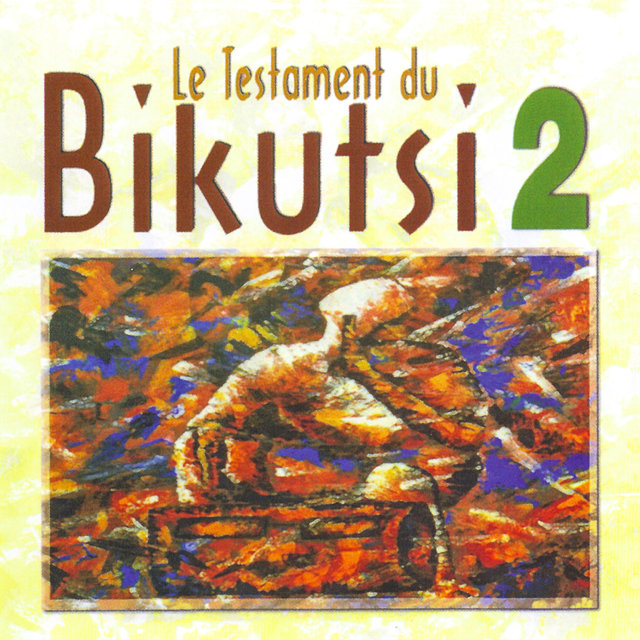 Couverture de Le testament du bikutsi, Vol. 2