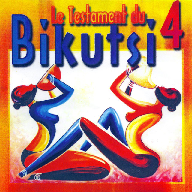 Couverture de Le testament du bikutsi, Vol. 4