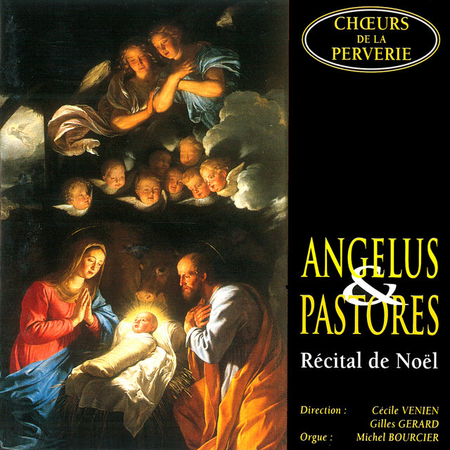 Angelus & Pastores : Récital de Noël