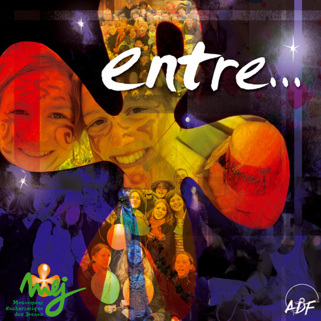 Couverture de Entre...