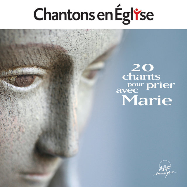 Couverture de Chantons en Église : 20 chants pour prier avec Marie