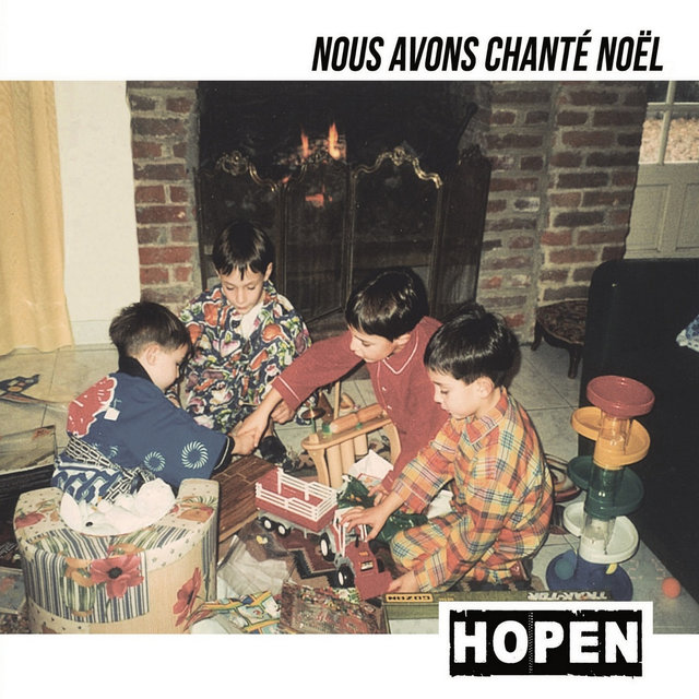 Nous avons chanté Noël