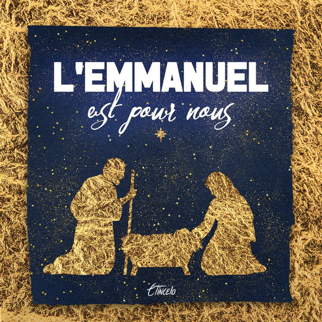 Couverture de L’Emmanuel est pour nous