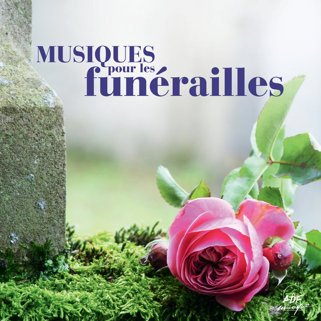 Couverture de Musiques pour les funérailles