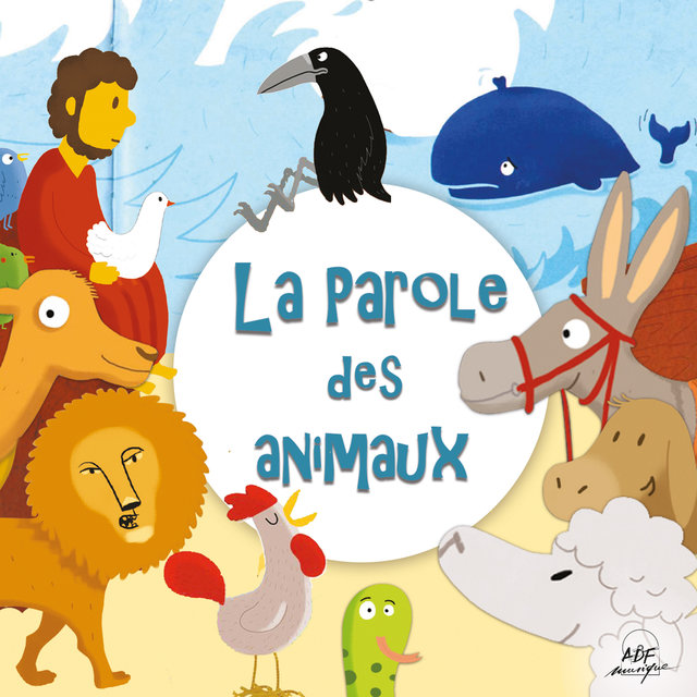 Couverture de La parole des animaux