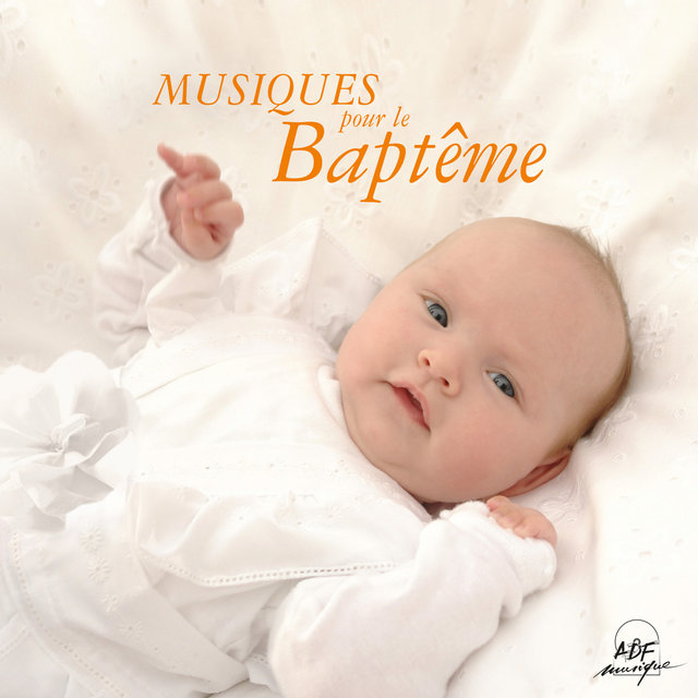 Couverture de Musiques pour le baptême