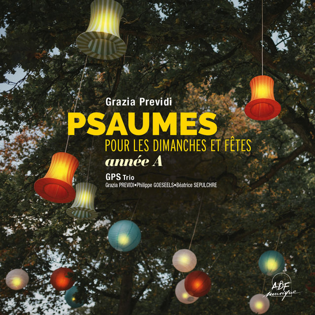 Psaumes pour les dimanches et fêtes : Année A