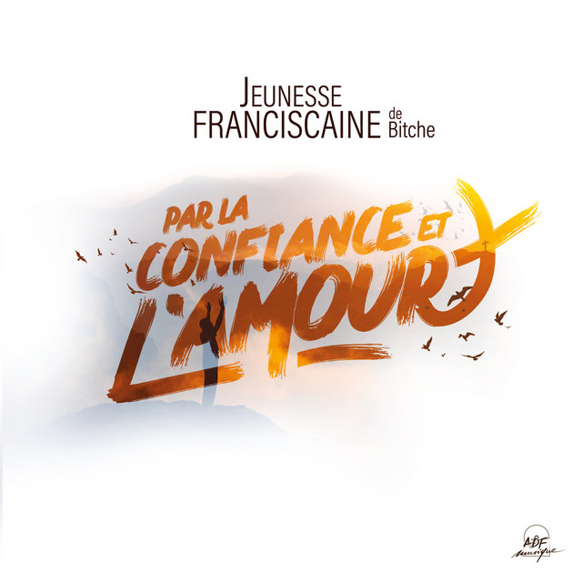 Couverture de Par la confiance et l'amour