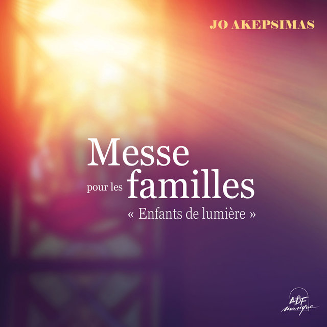 Couverture de Messe pour les familles "Enfants de lumière"