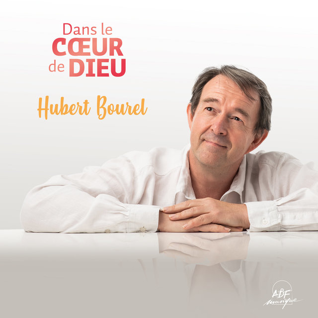 Couverture de Dans le cœur de Dieu