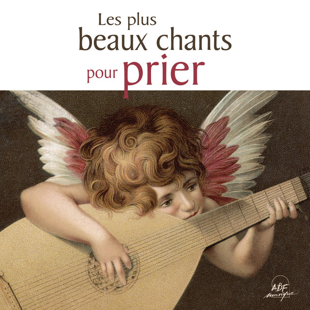 Couverture de Les plus beaux chants pour prier