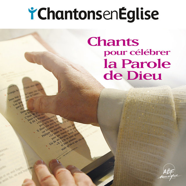 Couverture de Chantons en Église - Chants pour célébrer la Parole de Dieu