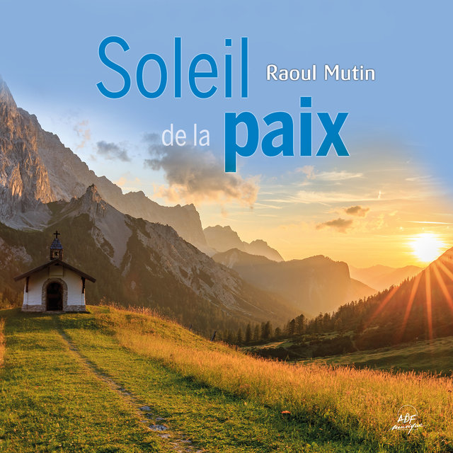 Couverture de Soleil de la paix