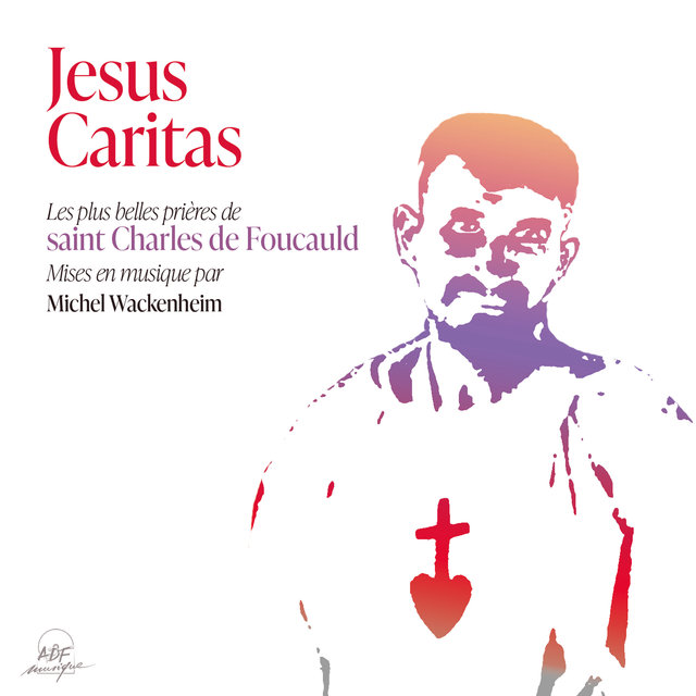 Couverture de Jesus Caritas