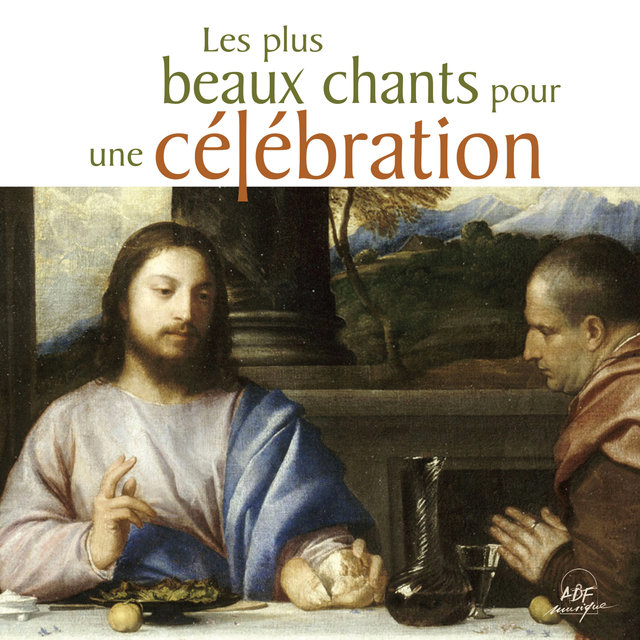 Couverture de Les plus beaux chants pour une célébration