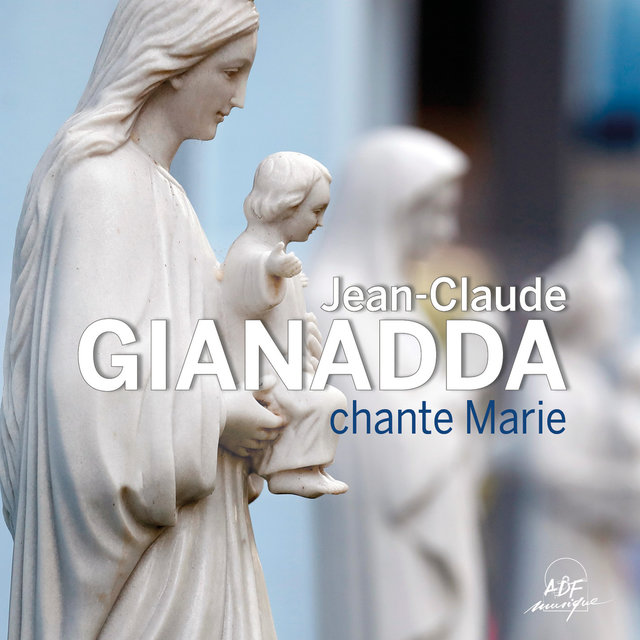 Couverture de Jean-Claude Gianadda chante Marie