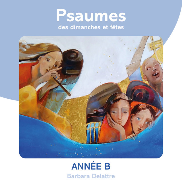 Couverture de Psaumes des dimanches et fêtes, année B