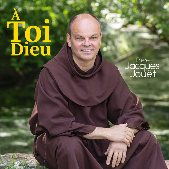 Couverture de À Toi Dieu