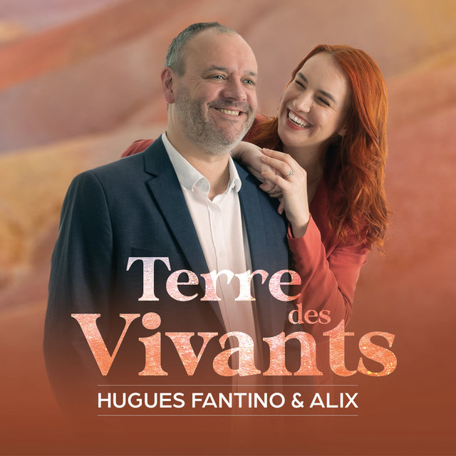 Couverture de Terre des Vivants