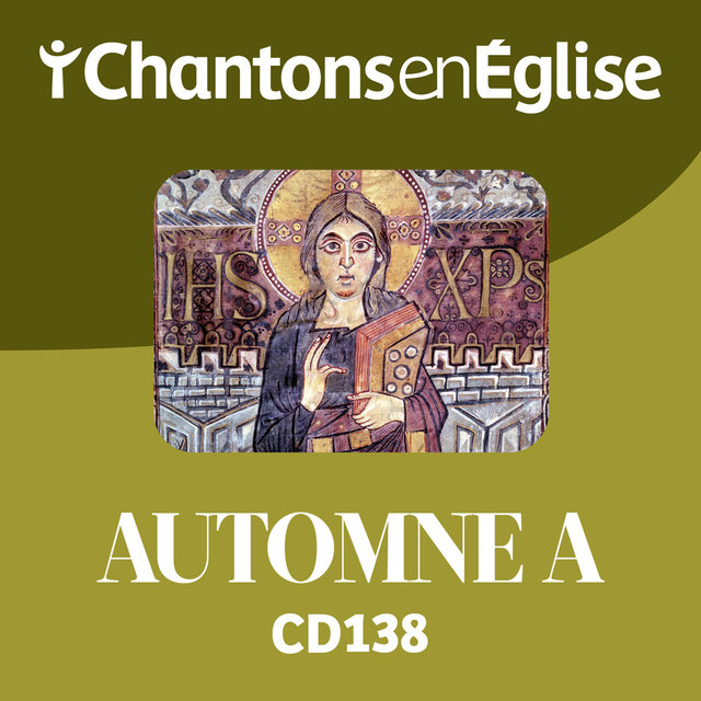 Couverture de Chantons en Église CD 138 - Automne A