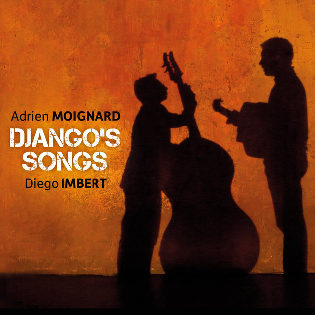 Couverture de Django's Songs