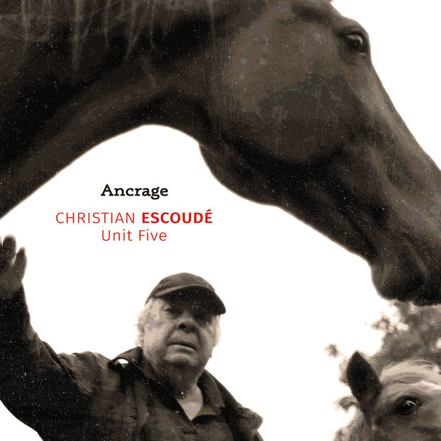 Couverture de Ancrage