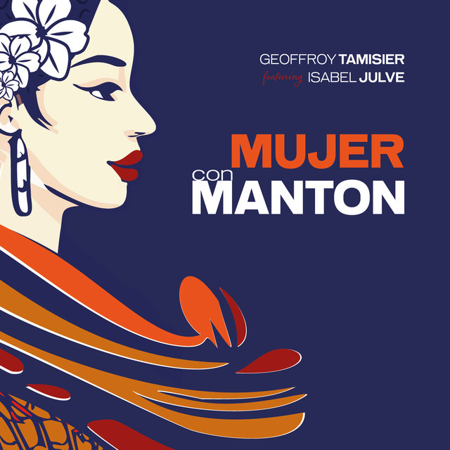 Couverture de Mujer con manton