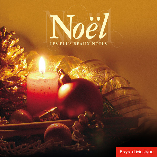 Couverture de Noël: Les plus beaux Noëls