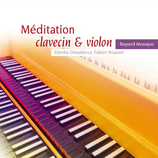 Méditation clavecin & violon