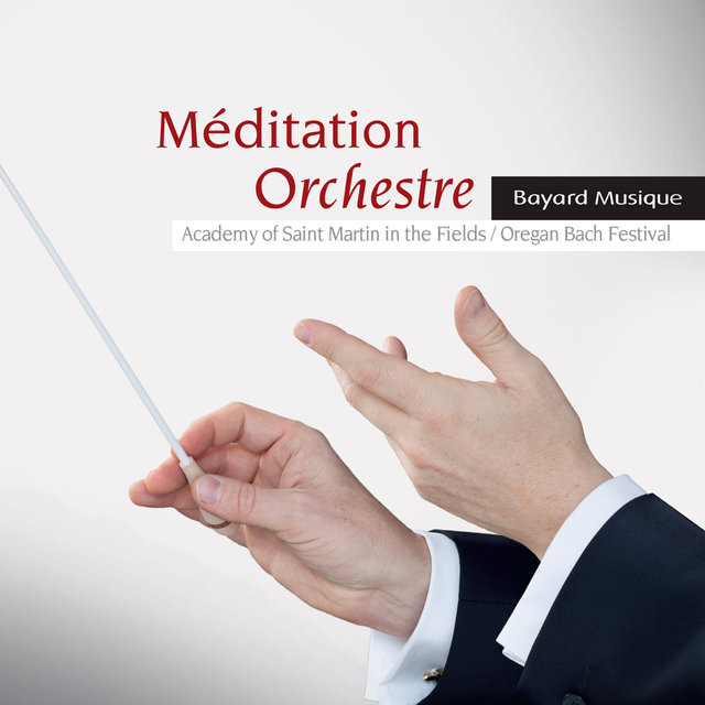 Couverture de Méditation orchestre