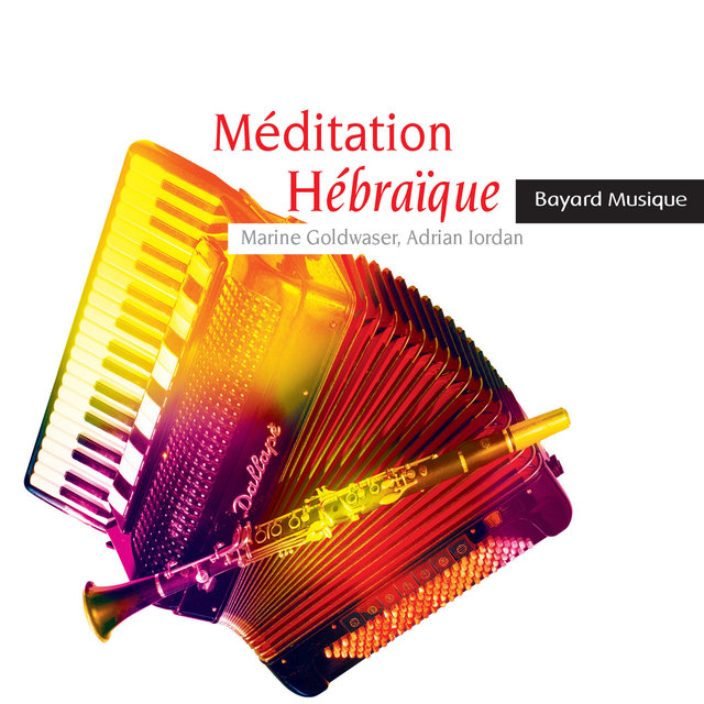 Couverture de Méditation hébraïque