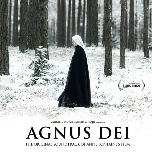 Couverture de Agnus Dei (Original Motion Picture Soundtrack)