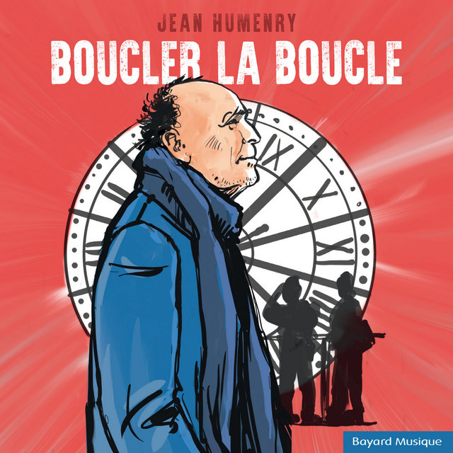 Couverture de Boucler la boucle