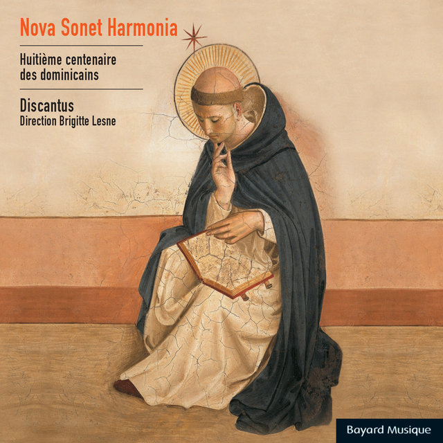 Couverture de Nova Sonet Harmonia: Huitième centenaire des dominicains