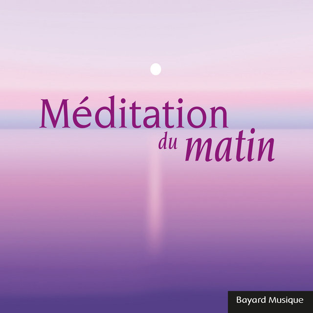 Couverture de Méditation du matin